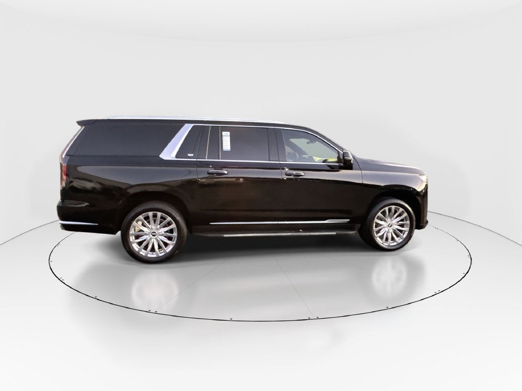 Used 2024 Cadillac Escalade ESV Premium Luxury RWD image 9