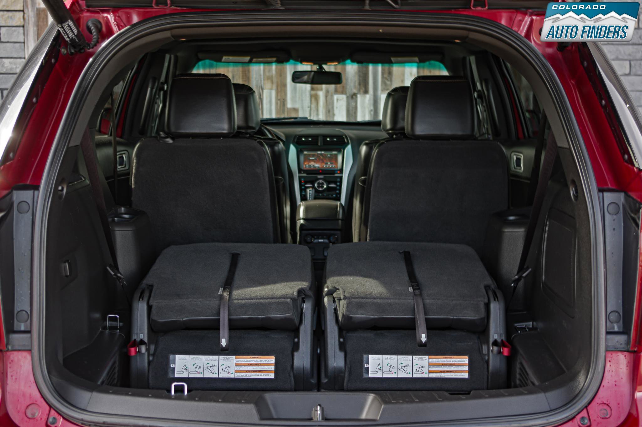 Used 2013 Ford Explorer Sport image 31