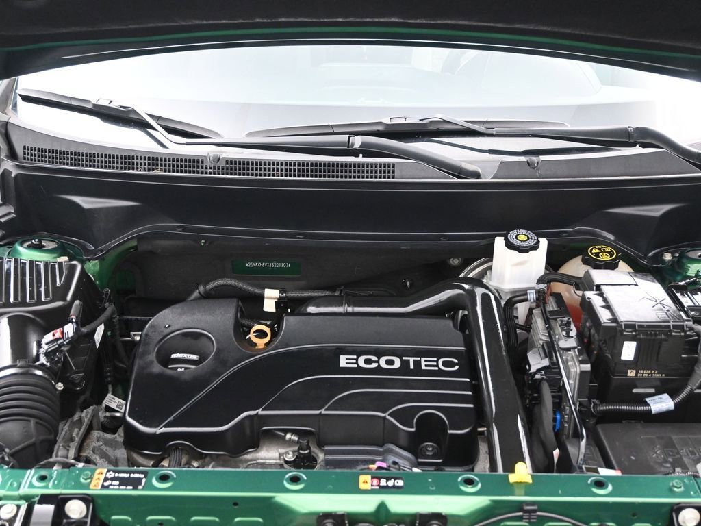 Used 2018 Chevrolet Equinox LS image 15