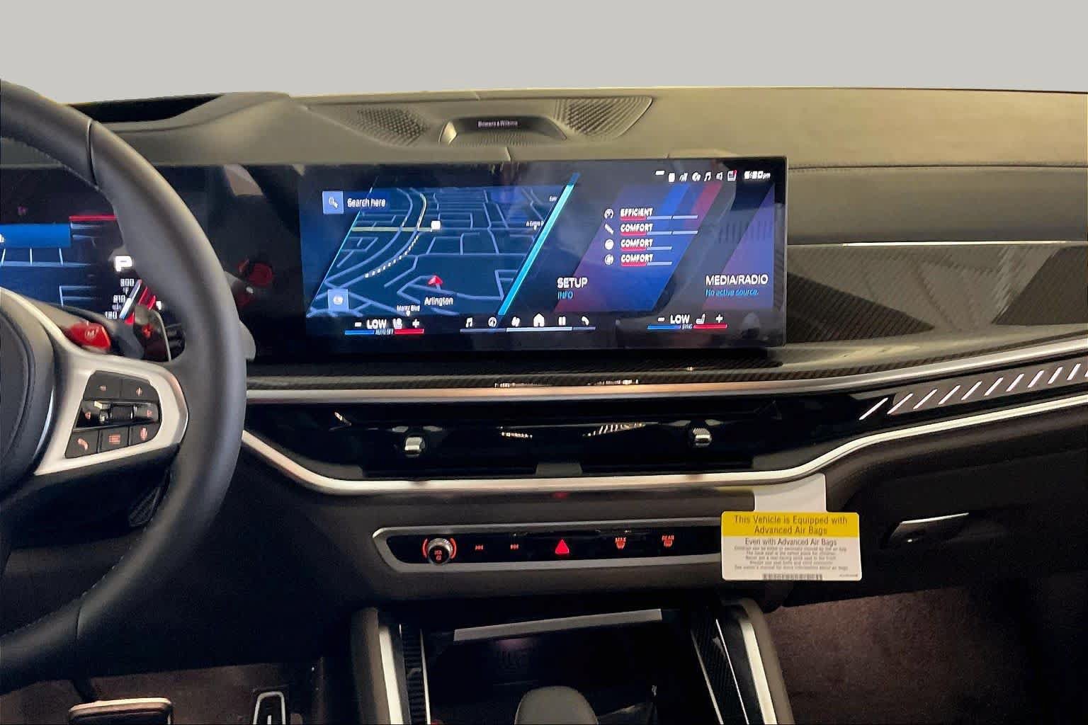 New 2026 BMW X5 M Competition w/ Executive Package AWD/4WD image 6