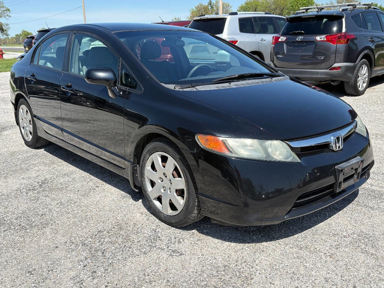 Used 2008 Honda Civic LX image 6