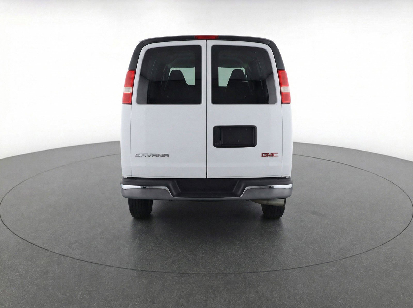 Used 2025 GMC Savana 3500 LT w/ LT Preferred Equipment Group image 7