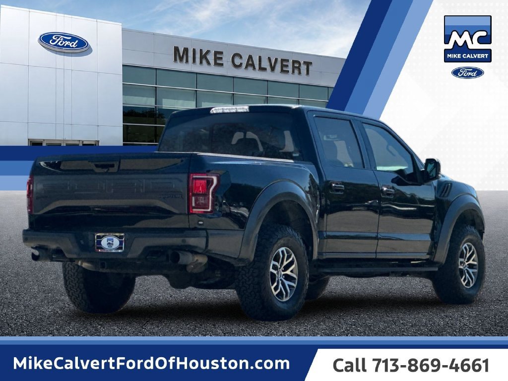 Used 2018 Ford F150 Raptor w/ Equipment Group 802A Luxury AWD/4WD image 5