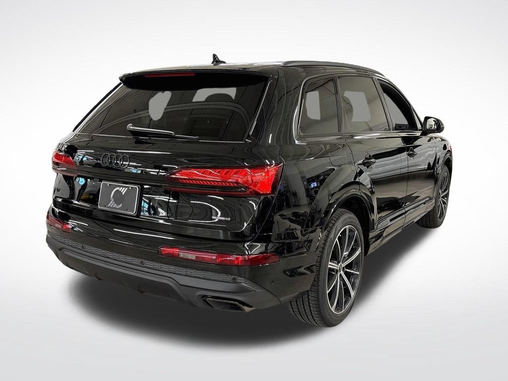 New 2026 Audi Q7 2.0T Premium Plus AWD/4WD image 5