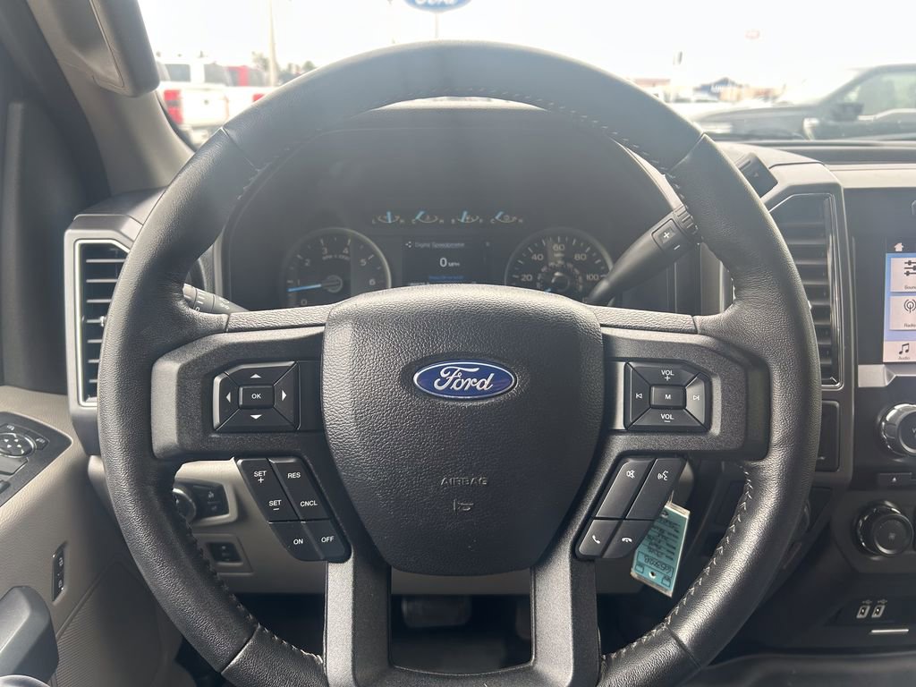 Certified 2018 Ford F150 XLT w/ Equipment Group 302A Luxury image 26