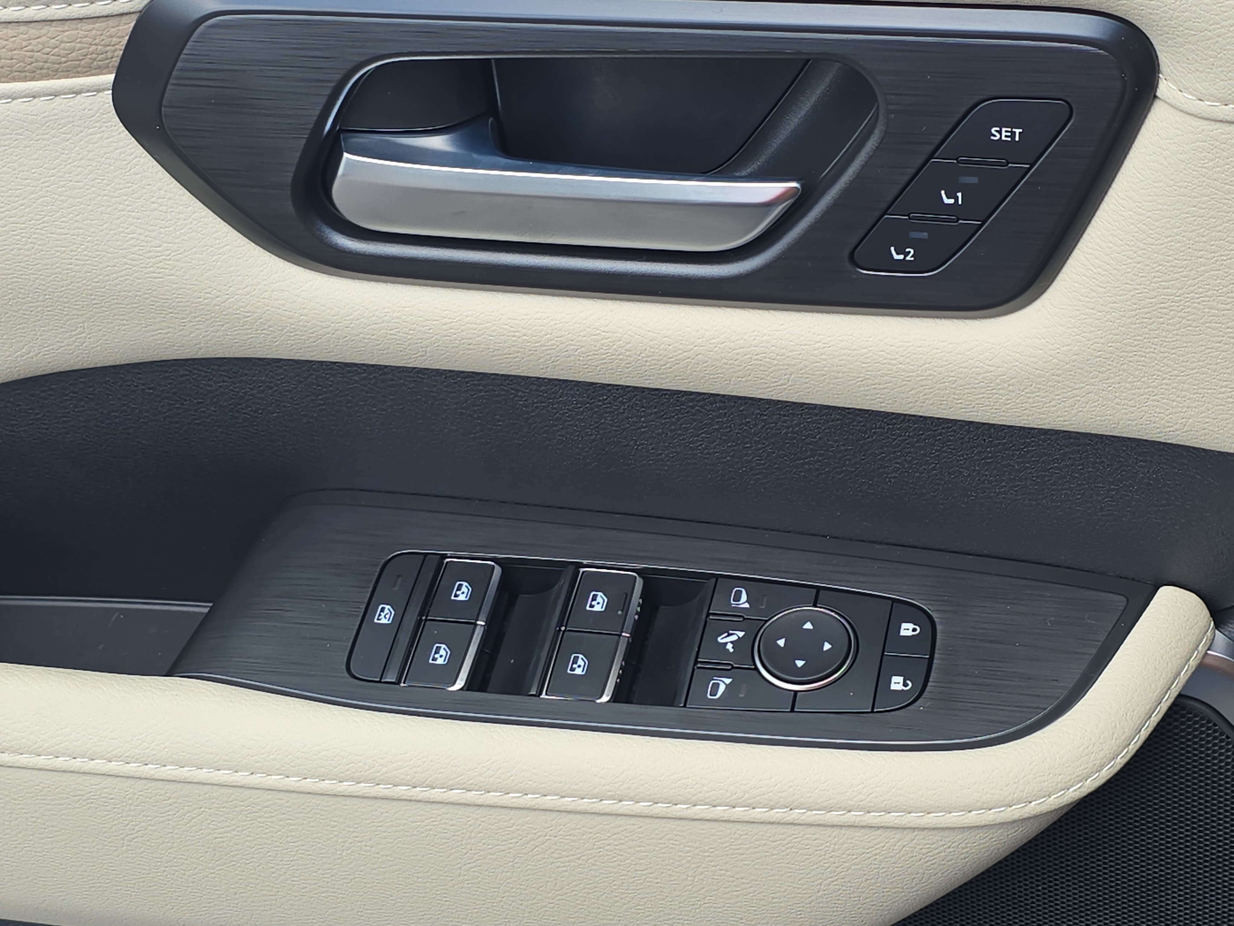 New 2026 Nissan Armada Platinum Reserve AWD/4WD image 30