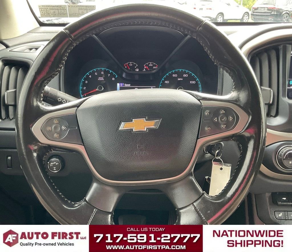Used 2017 Chevrolet Colorado Z71 AWD/4WD image 20