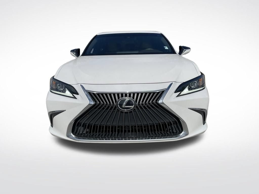 Used 2021 Lexus ES 350 w/ Accessory Package FWD image 3