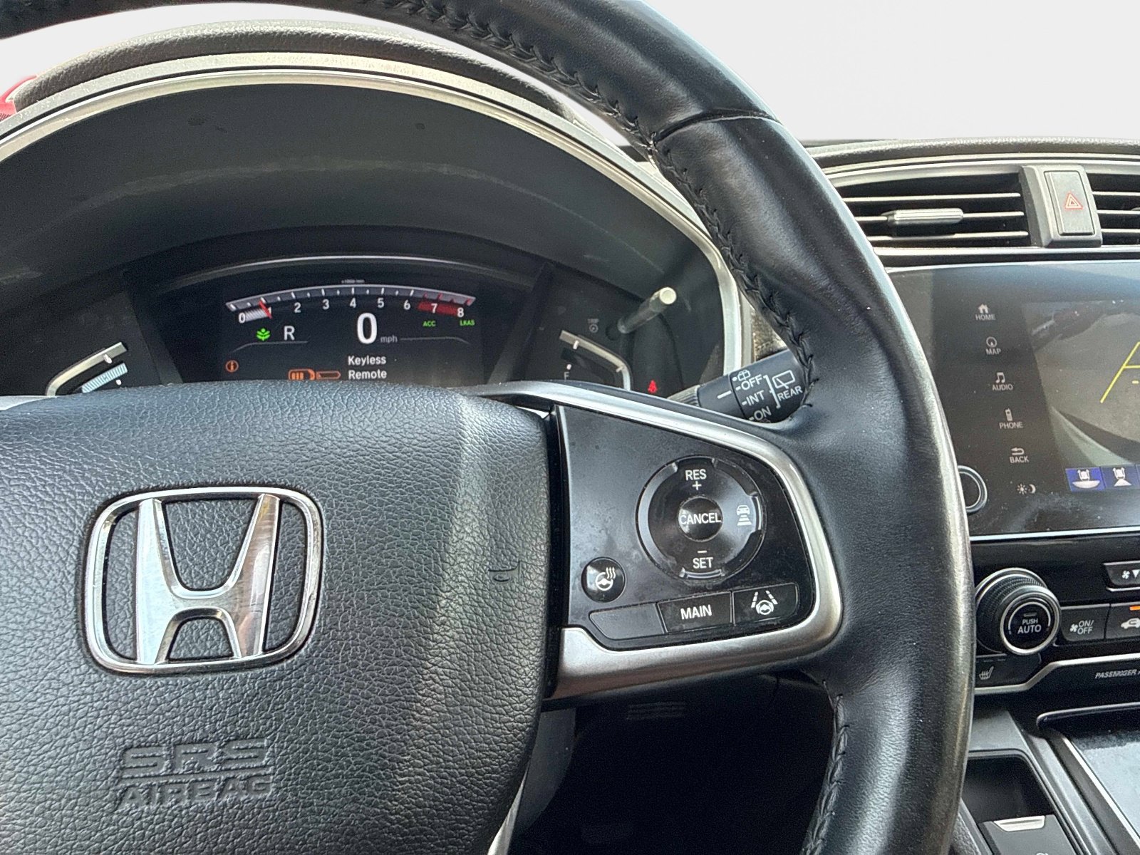 Used 2018 Honda CR-V Touring image 29