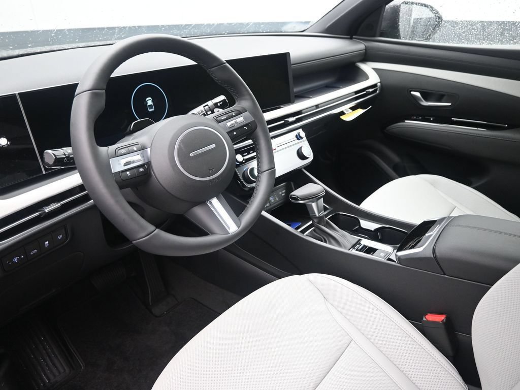 New 2026 Hyundai Santa Cruz Limited AWD/4WD image 20