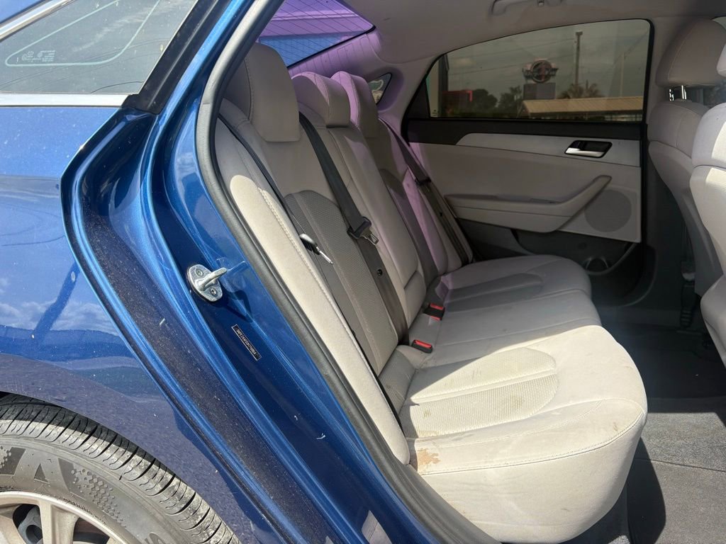 Used 2018 Hyundai Sonata SE image 14