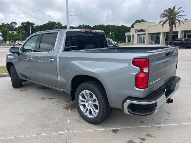 New 2026 Chevrolet Silverado 1500 LTZ AWD/4WD image 6