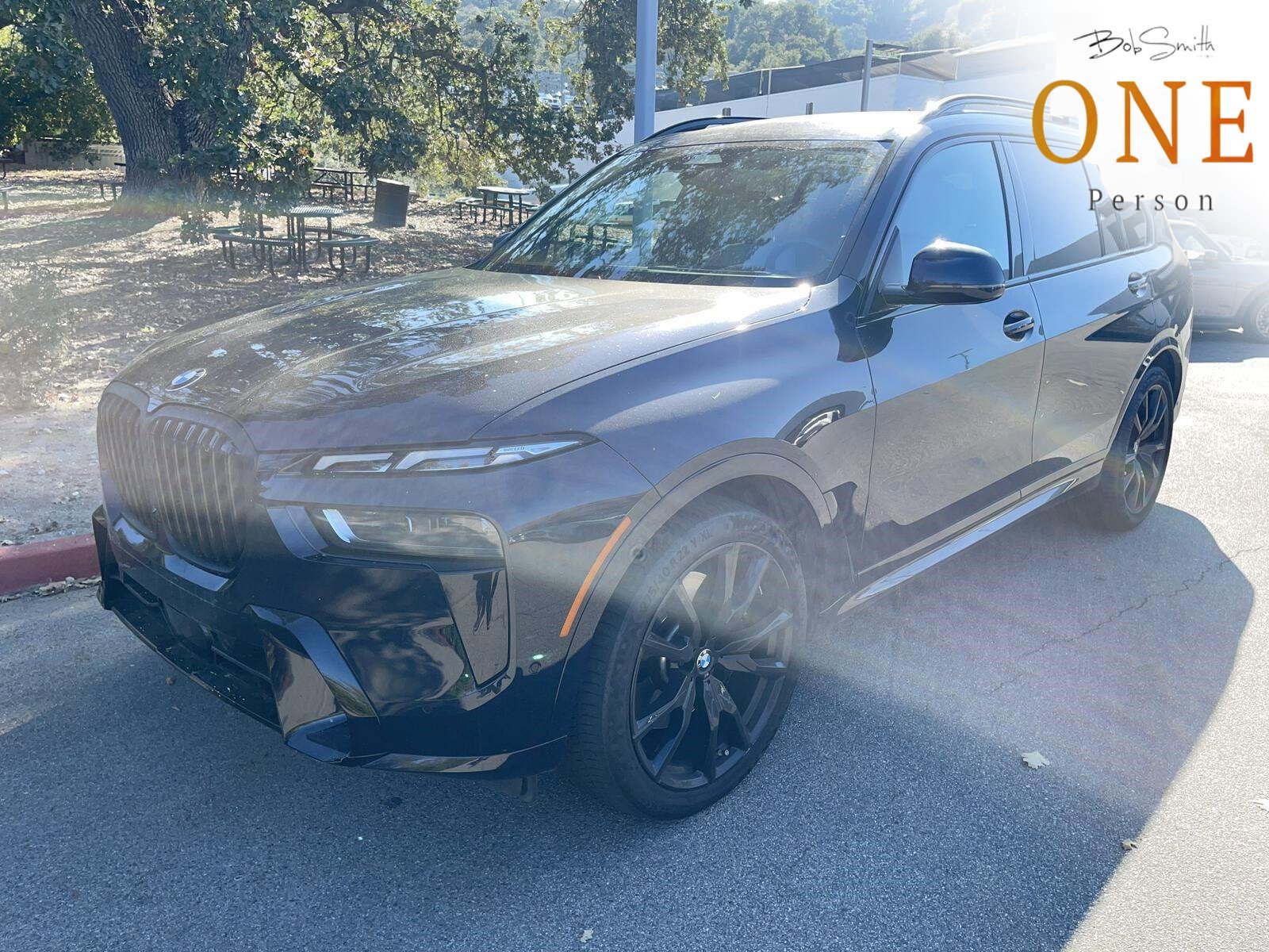 Certified 2023 BMW X7 xDrive40i w/ M Sport Package