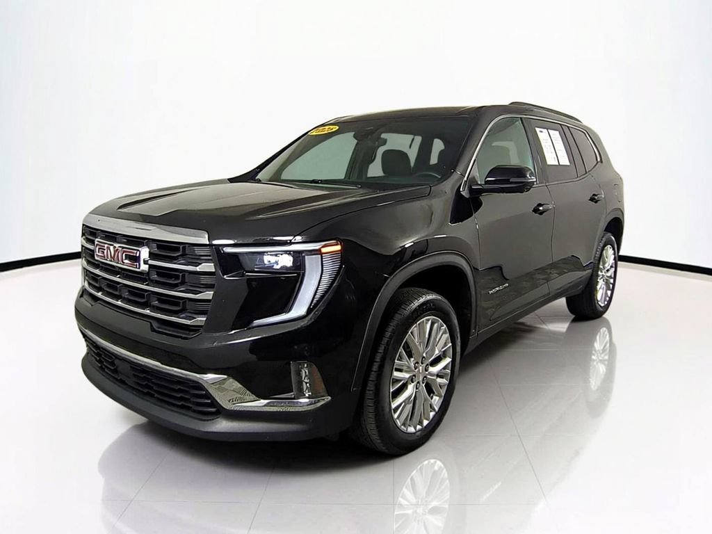 Used 2026 GMC Acadia Elevation w/ Elevation Premium Package FWD image 9