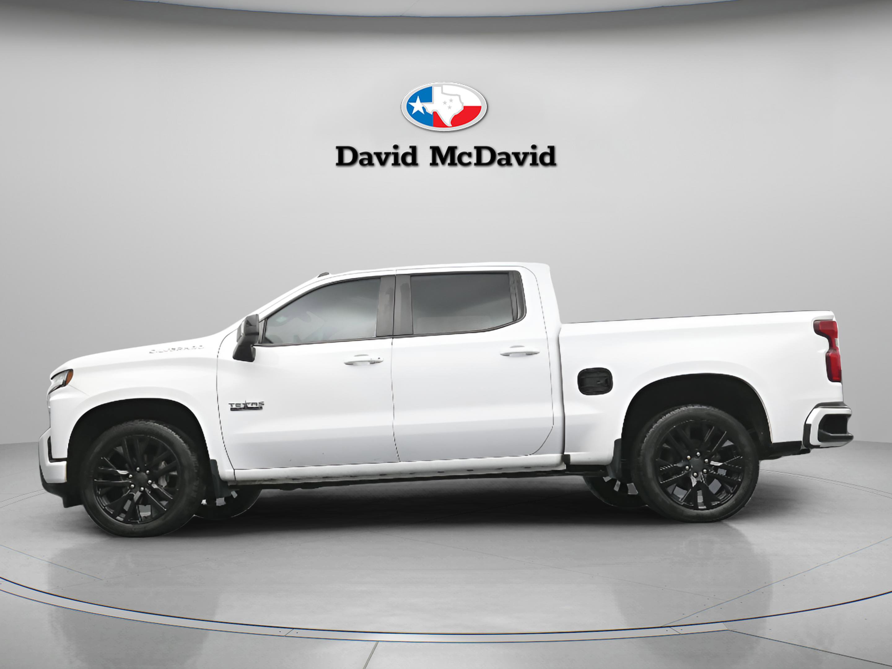 Used 2020 Chevrolet Silverado 1500 RST w/ Texas Edition image 8