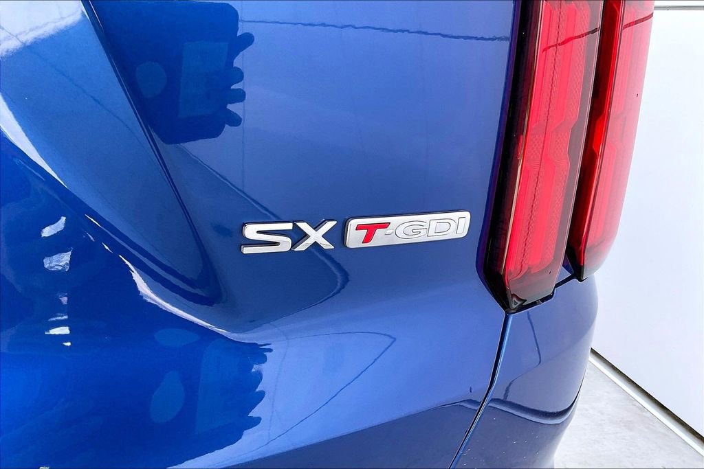 Used 2021 Kia Sorento SX FWD image 8