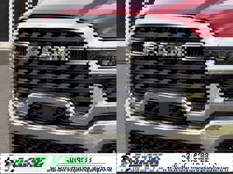 New 2026 RAM 2500 Tradesman image 11