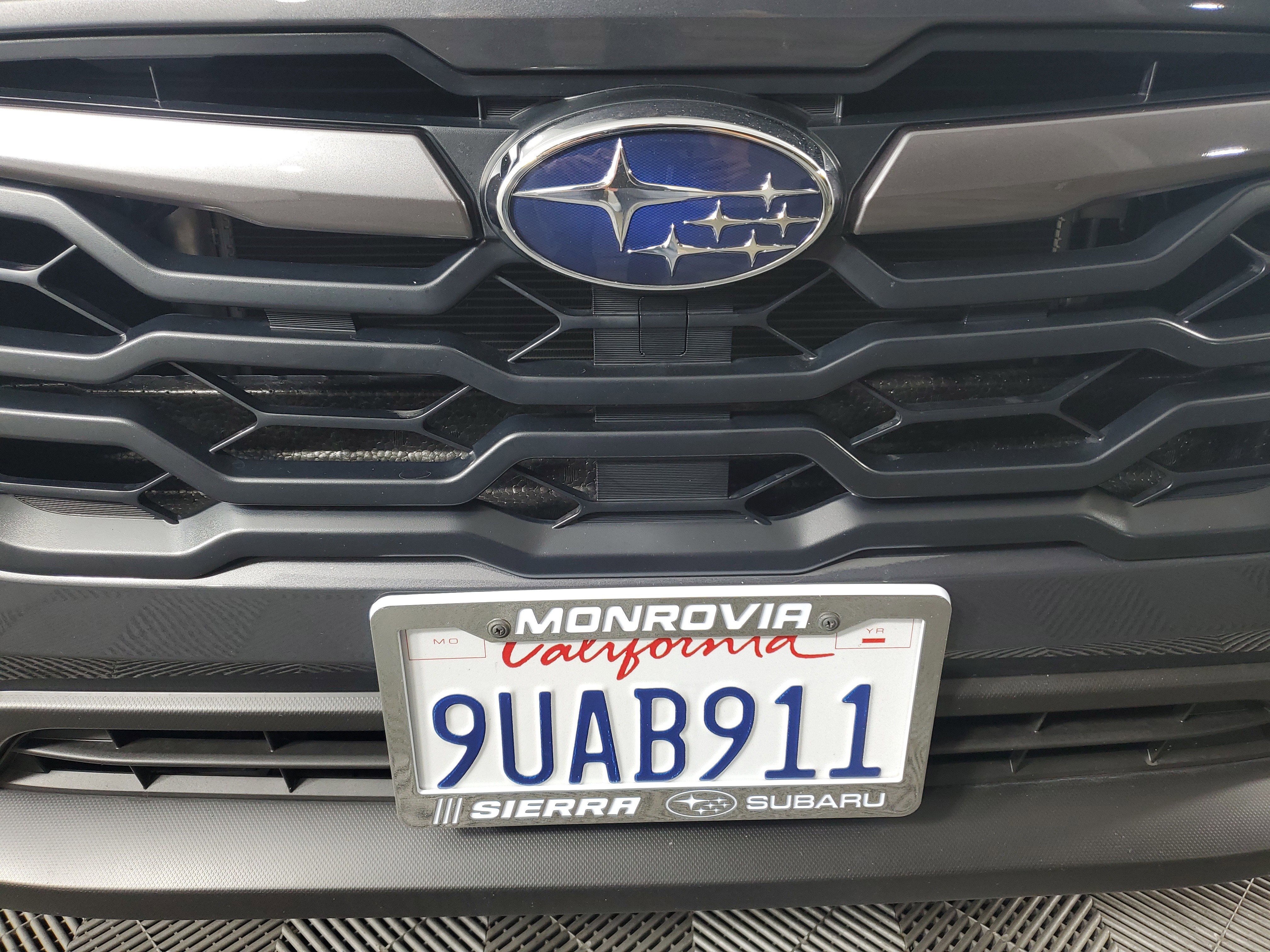 Used 2025 Subaru Crosstrek 2.5i Premium image 10