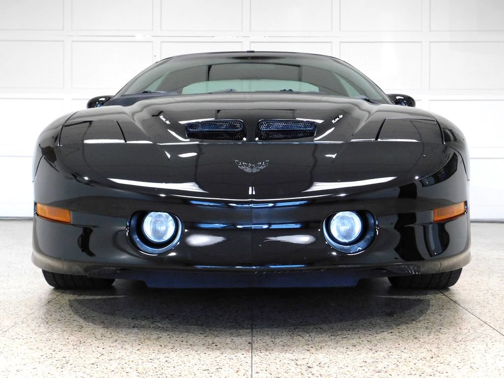 Used 1997 Pontiac Firebird Trans Am RWD image 2