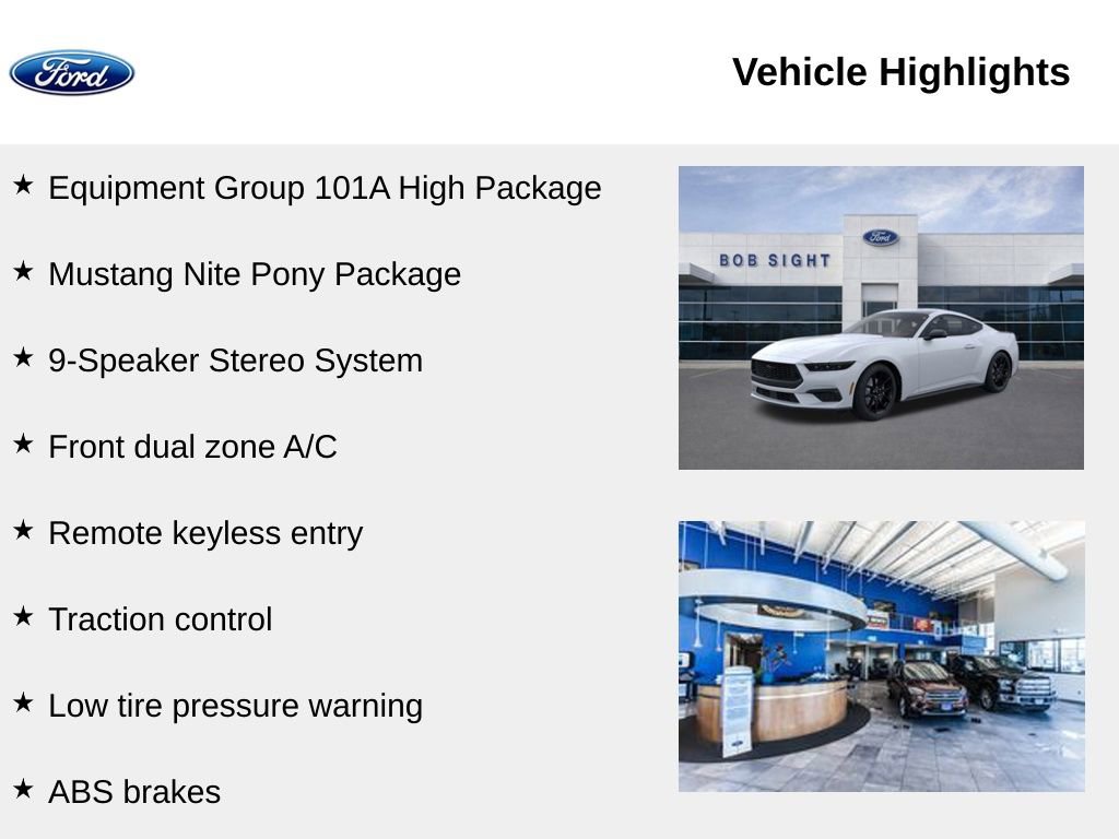 New 2026 Ford Mustang EcoBoost video 2