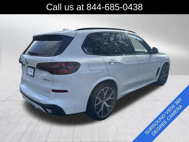 Used 2024 BMW X5 xDrive50e w/ Executive Package AWD/4WD image 5