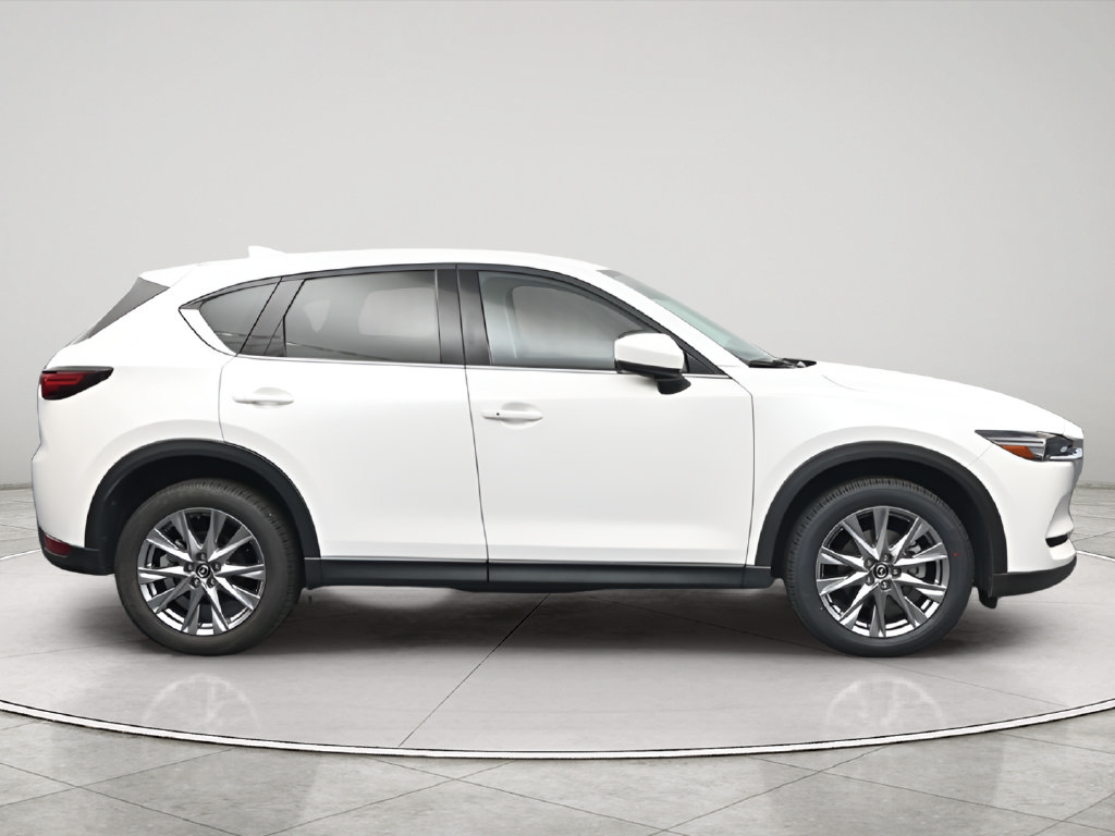 Used 2021 MAZDA CX-5 Grand Touring Reserve AWD/4WD image 10
