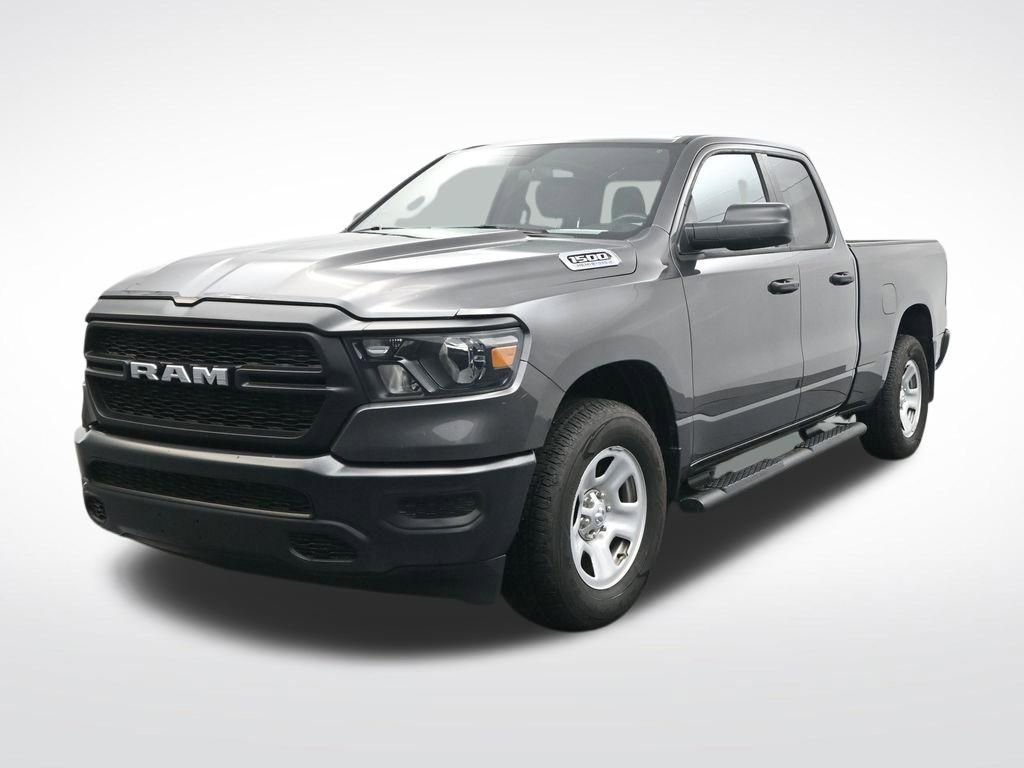 Used 2024 RAM 1500 Tradesman image 6