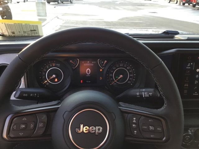 New 2026 Jeep Gladiator Sport image 30