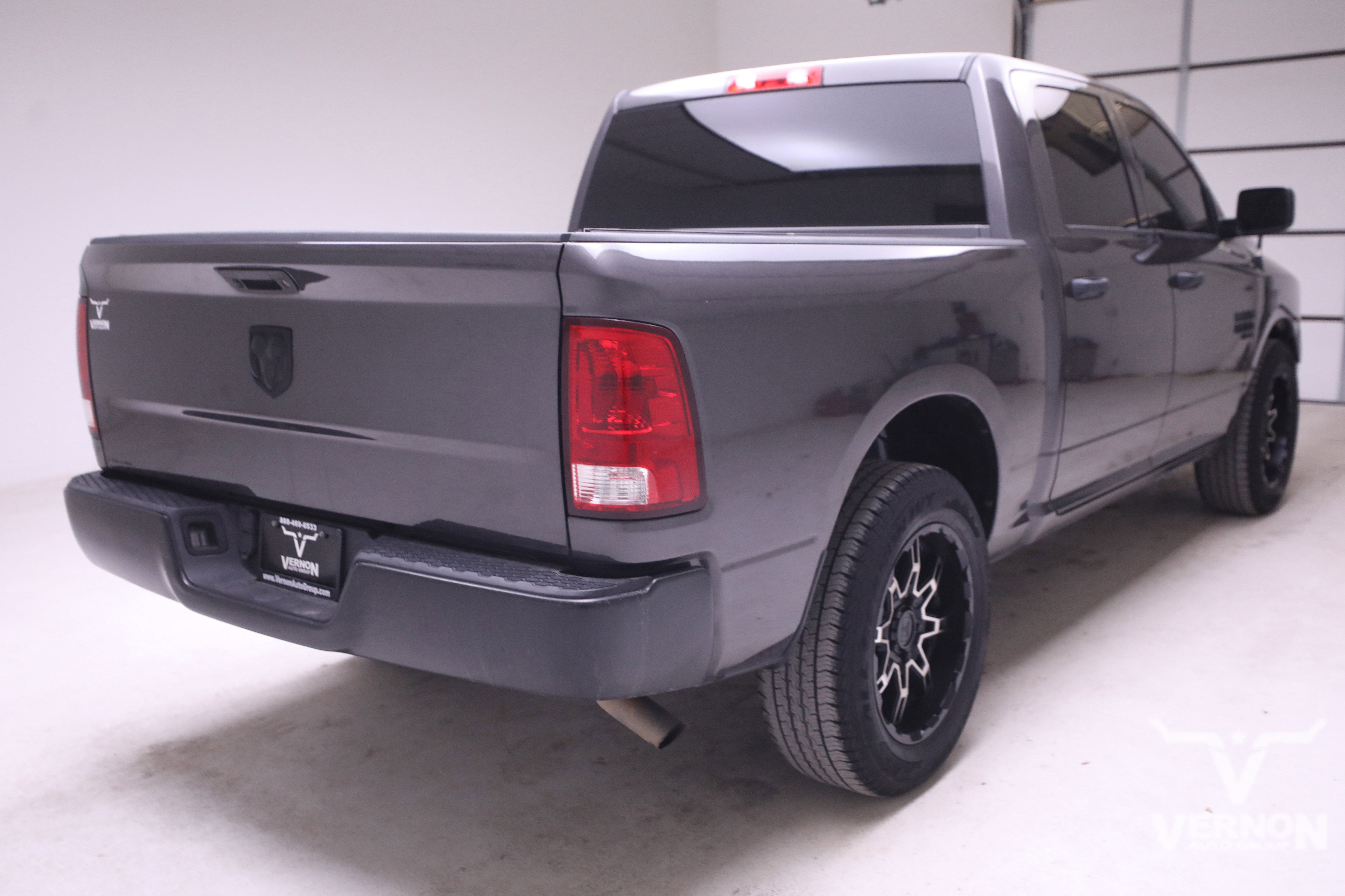 Used 2022 RAM 1500 Tradesman image 5