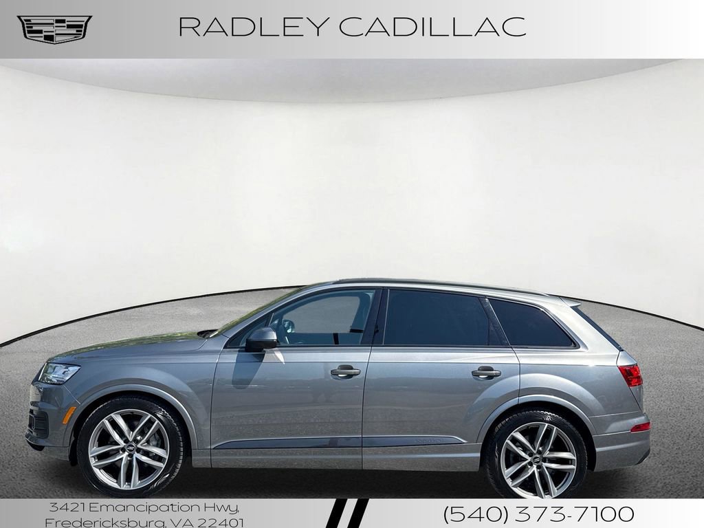 Used 2017 Audi Q7 3.0T Prestige AWD/4WD image 17