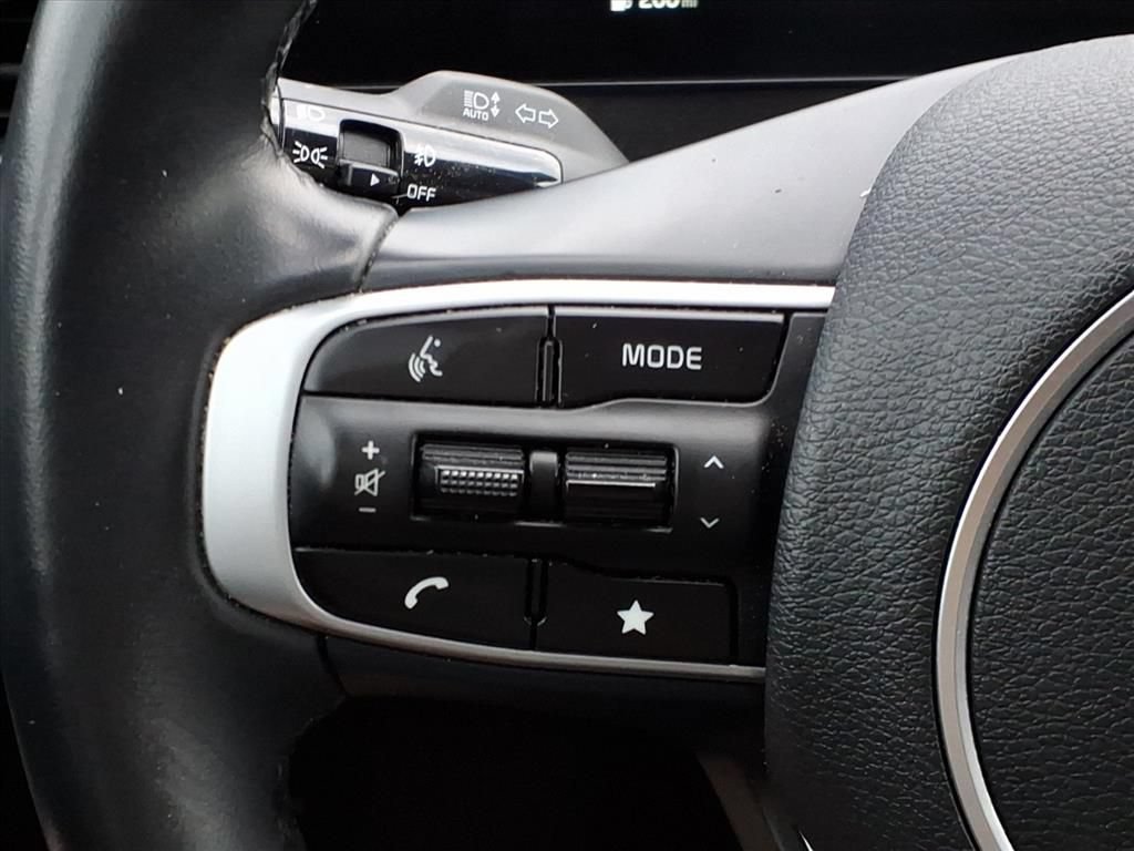 Used 2023 Kia Sportage SX FWD image 22