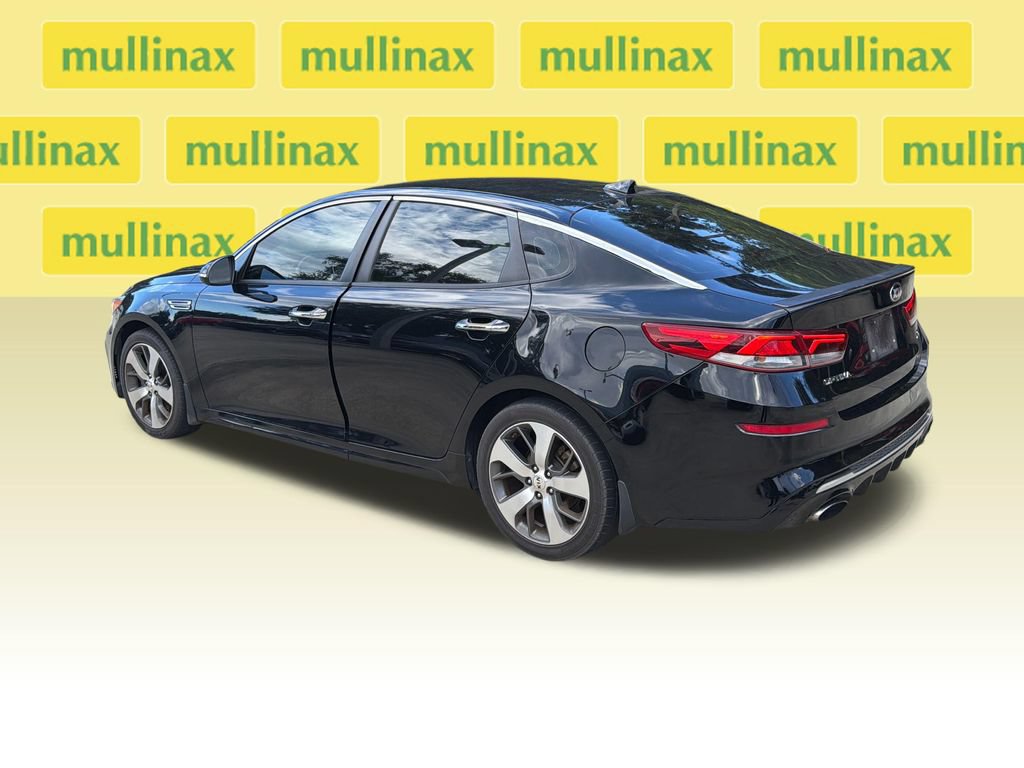 Used 2019 Kia Optima S FWD image 9
