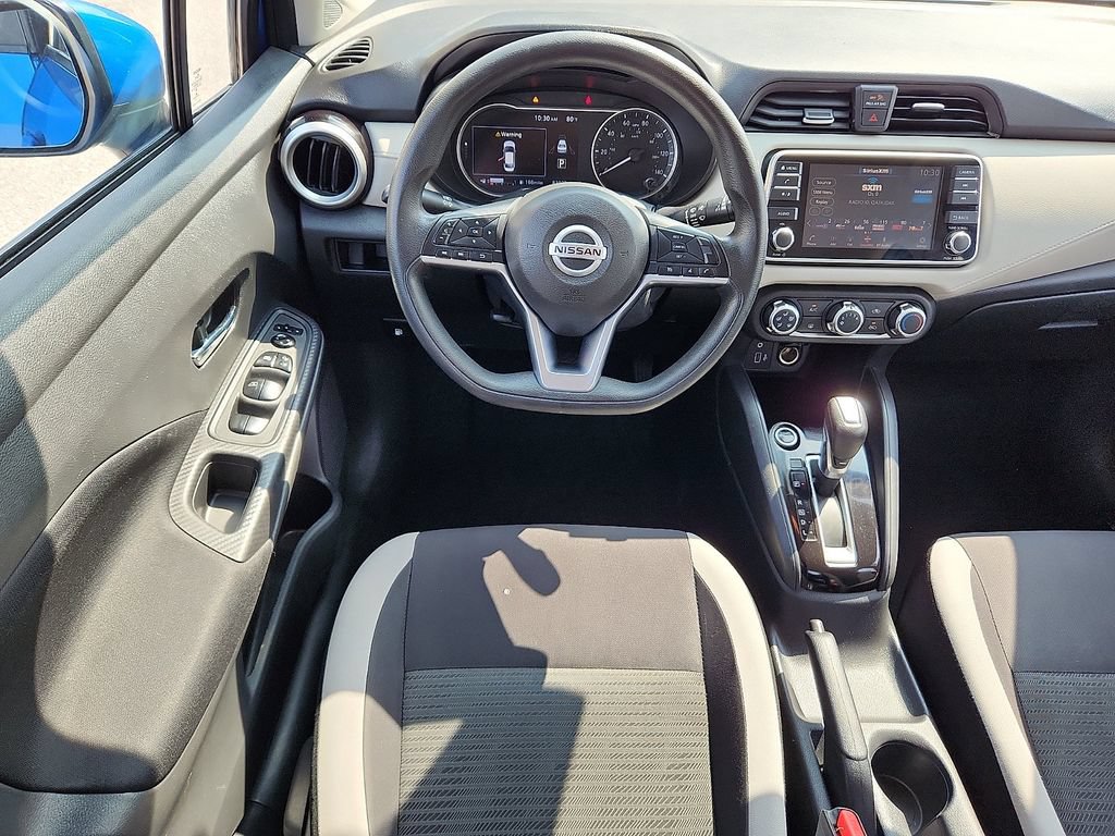 Used 2021 Nissan Versa SV FWD image 7