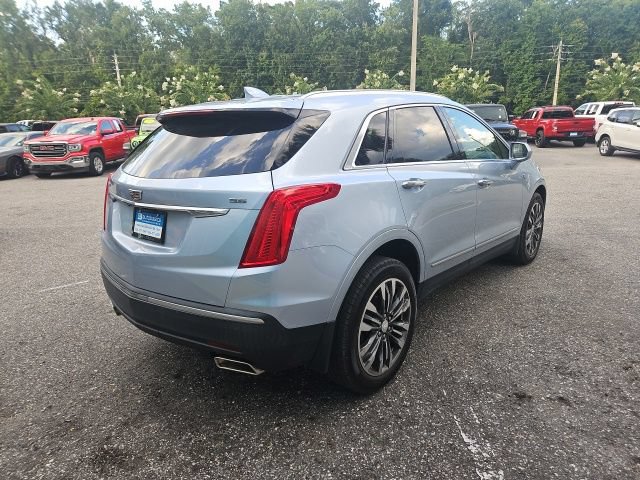 Used 2017 Cadillac XT5 Premium Luxury FWD image 6