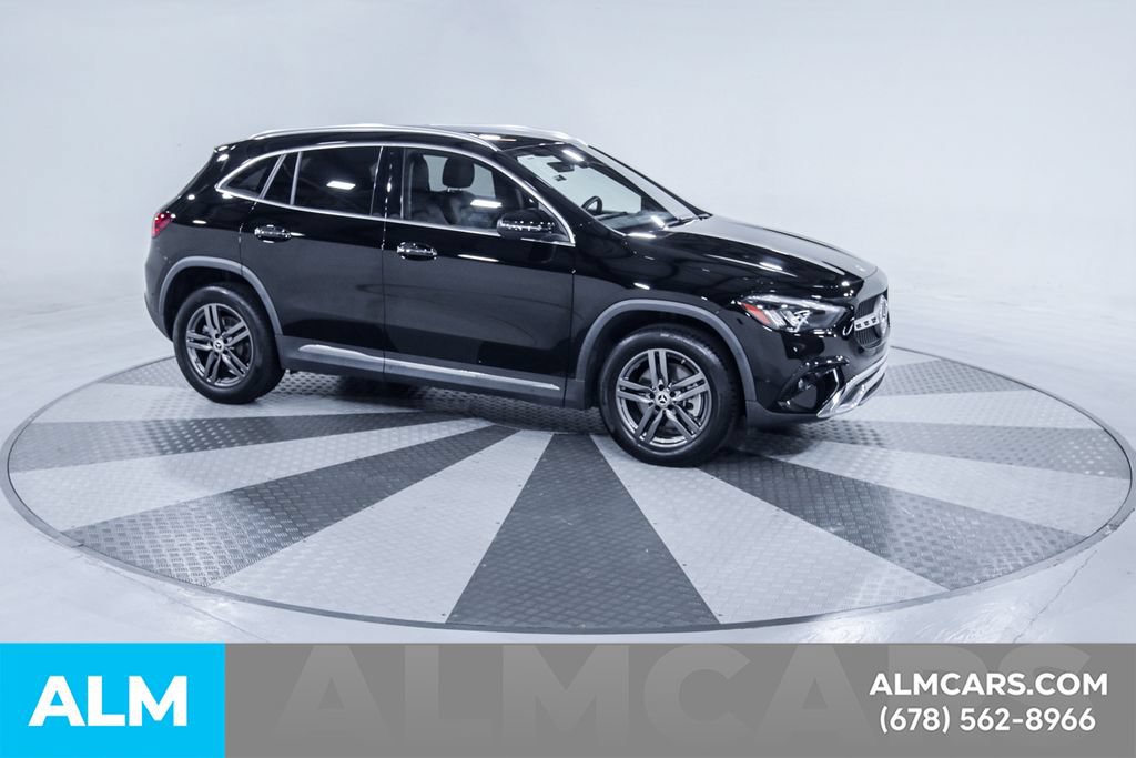 Used 2025 Mercedes-Benz GLA 250 image 13