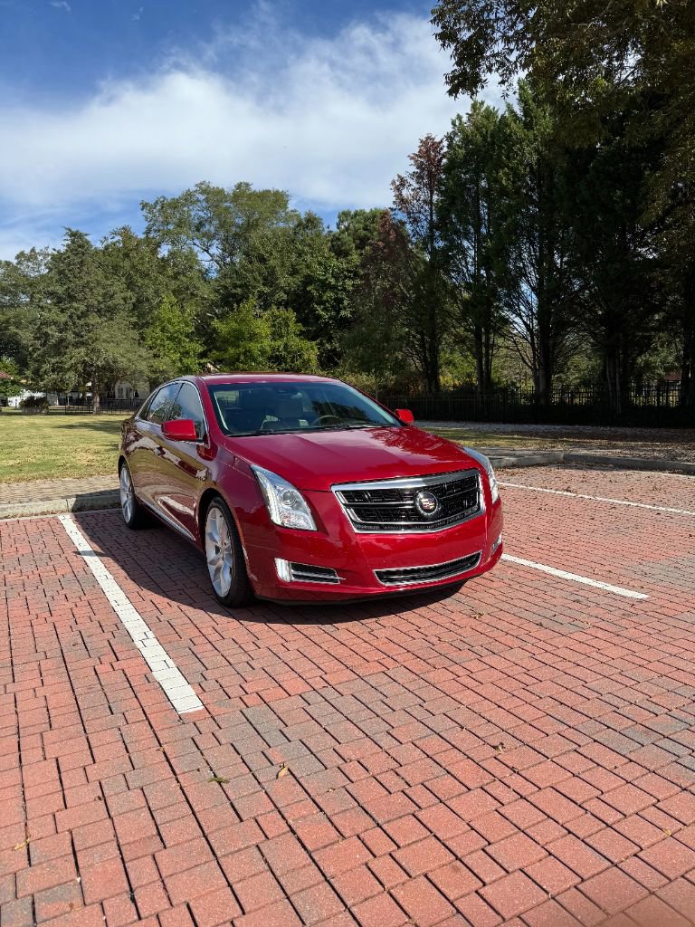 Used 2014 Cadillac XTS Premium w/ Driver Assist Package