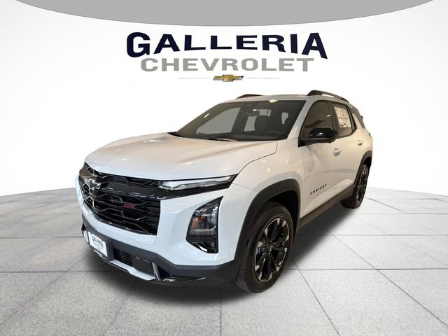 New 2026 Chevrolet Equinox RS w/ Convenience Package III