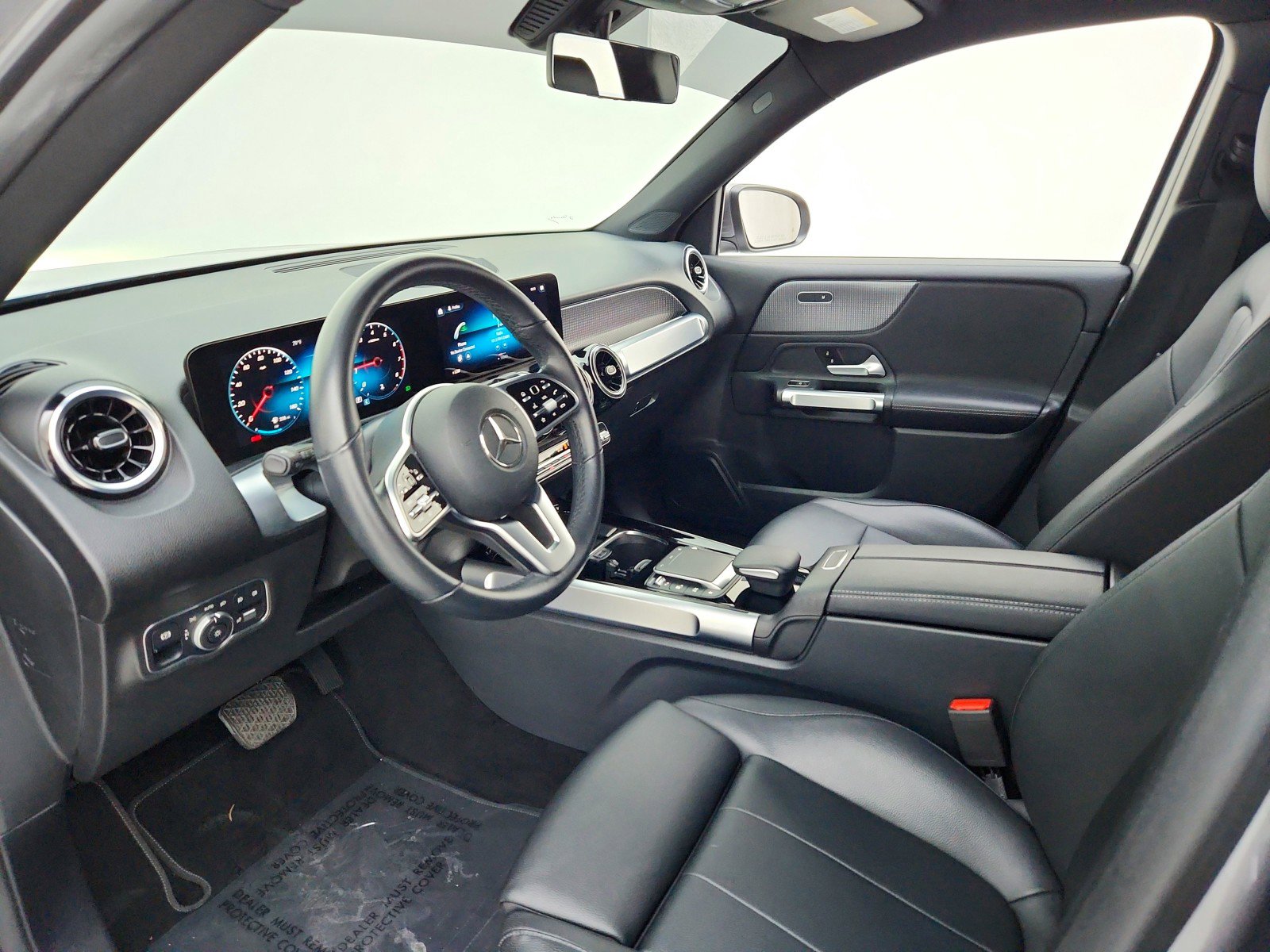 Certified 2022 Mercedes-Benz GLB 250 4MATIC image 16