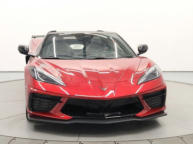 New 2026 Chevrolet Corvette Stingray Preferred Conv w/ Z51 Performance Package RWD image 2