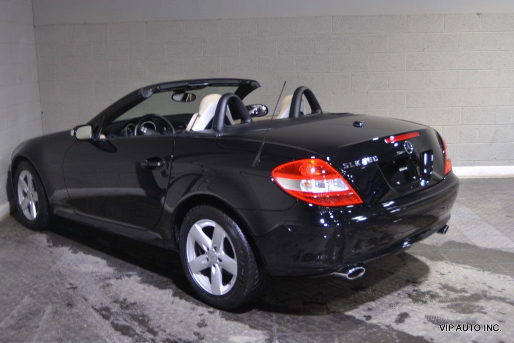 Used 2007 Mercedes-Benz SLK 280 SLK280 2dr Roadster 3.0L image 27
