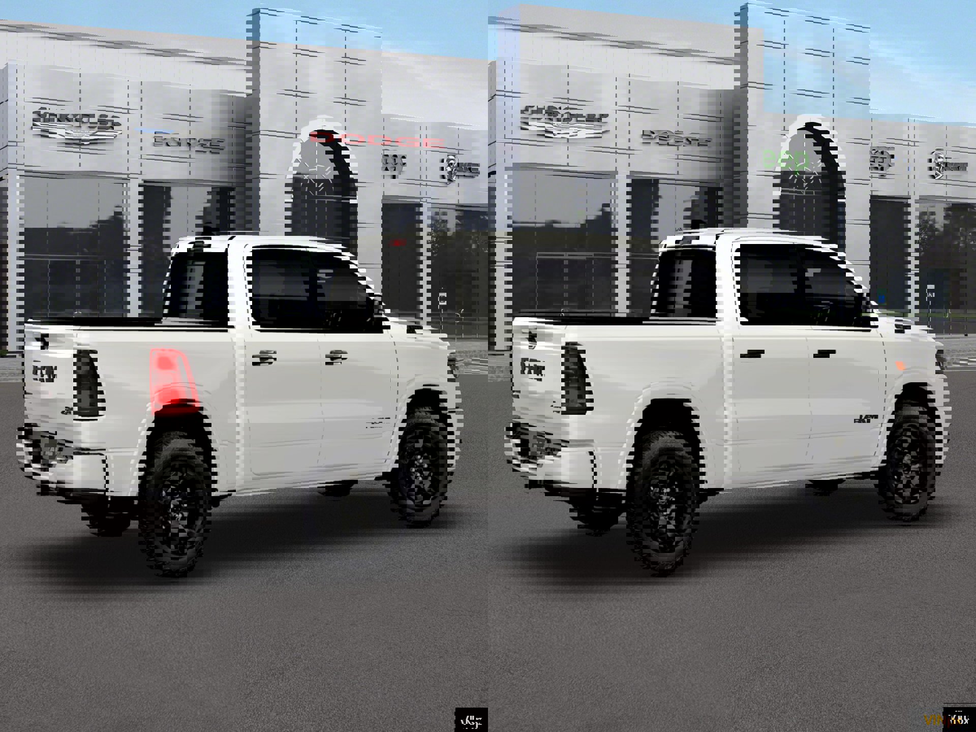New 2026 RAM 1500 Big Horn image 8