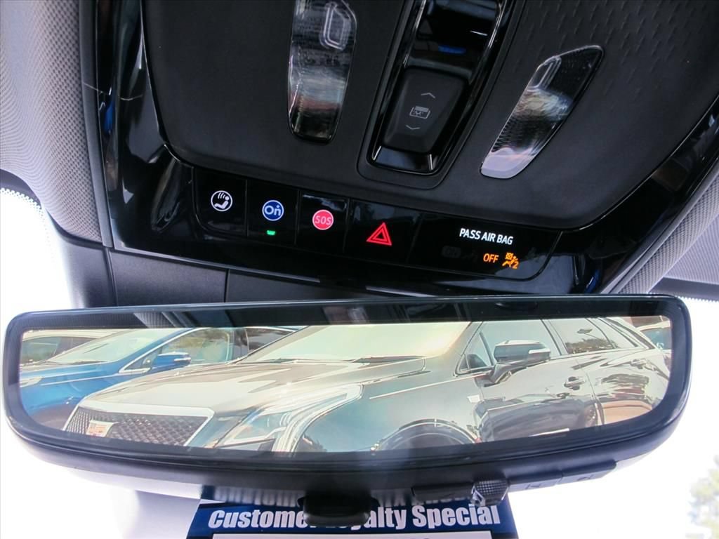 New 2027 Cadillac Optiq V w/ Deep Ocean Design Edition AWD/4WD image 21