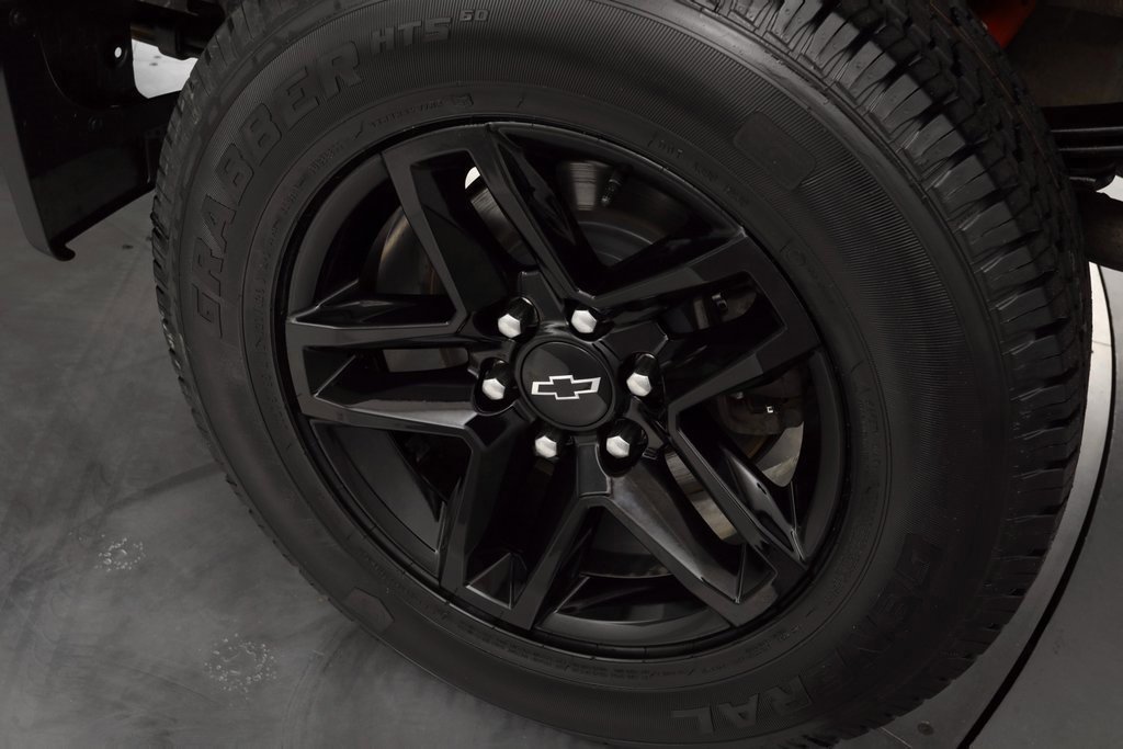 Used 2021 Chevrolet Silverado 1500 Custom Trail Boss w/ Safety Confidence Package image 12