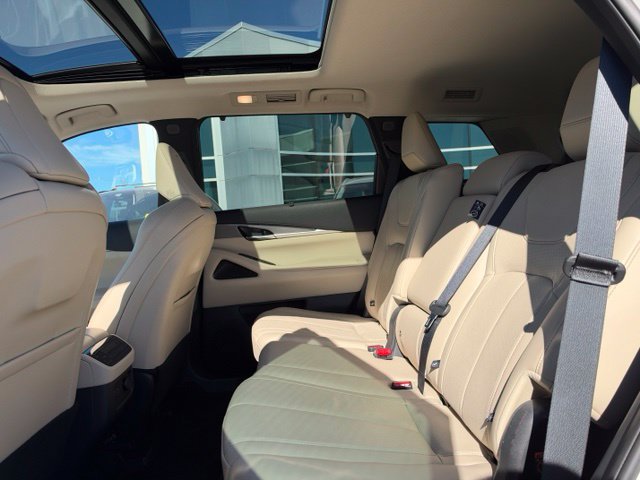 Certified 2023 INFINITI QX60 Luxe w/ Cargo Package AWD/4WD image 21