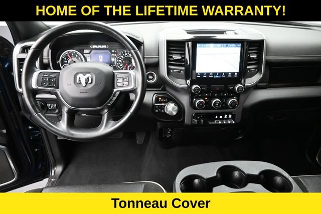 Used 2022 RAM 2500 Laramie AWD/4WD image 15