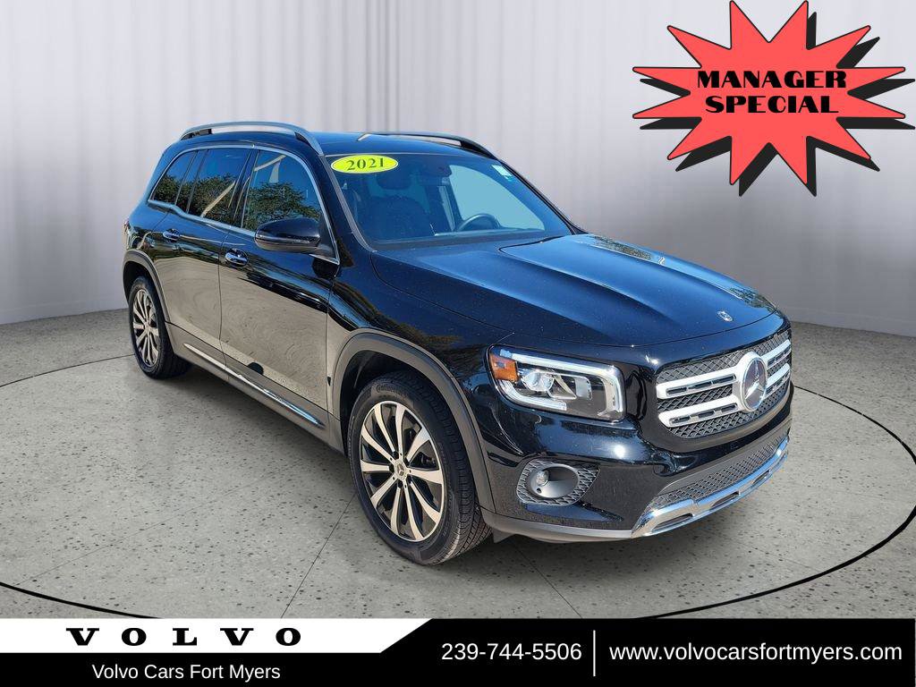 Used 2022 Mercedes-Benz GLB 250 video 1