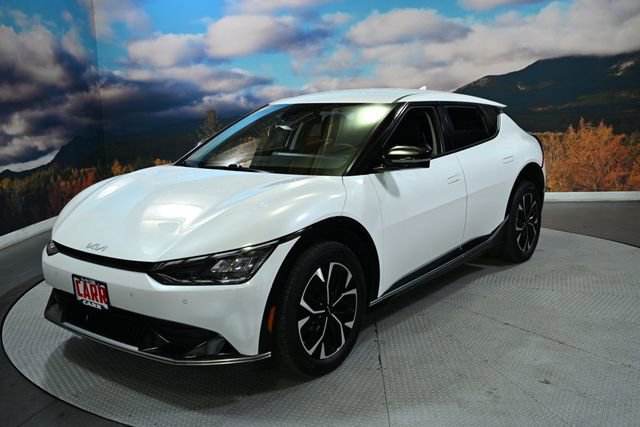 Used 2024 Kia EV6 Wind image 4