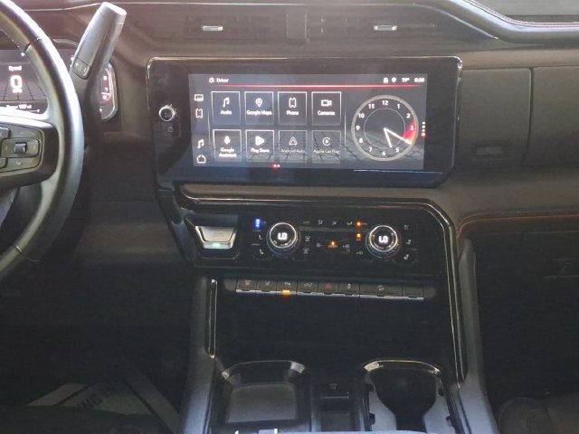 Used 2024 GMC Sierra 2500 AT4 w/ AT4 Premium Plus Package AWD/4WD image 4