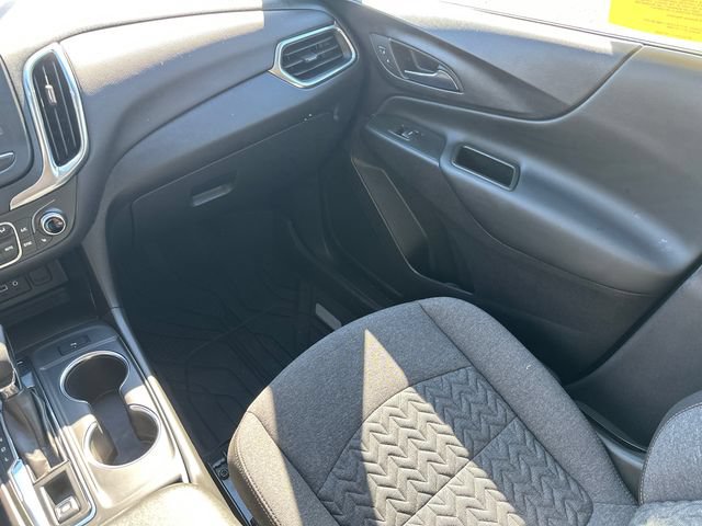 Used 2024 Chevrolet Equinox LT w/ LPO, Floor Liner Package AWD/4WD image 22