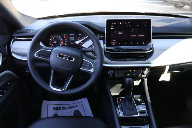 New 2026 Jeep Compass Limited AWD/4WD image 11